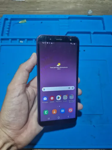 Galaxy J6,Pra vender Rápido!