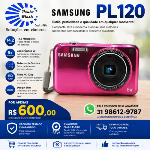 Samsung PL120