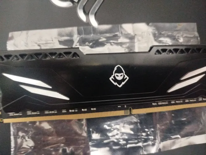 Memória 16 GB DDR 4 3200 Mhz