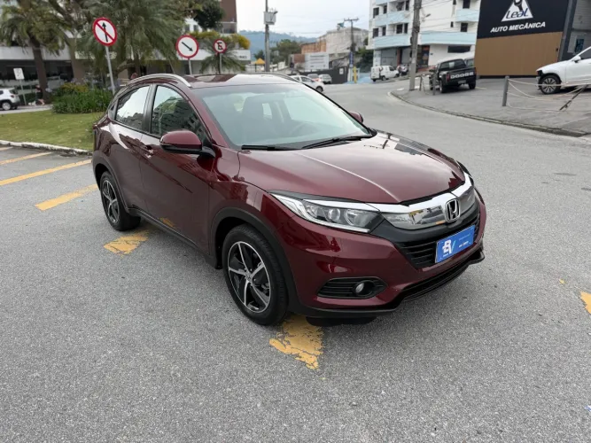 Honda HR-V EXL 1.8 Flexone 16V 5P Aut. 2019