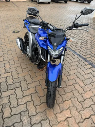 Fazer FZ24
