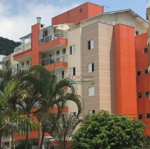 Cobertura na Praia Grande em Ubatuba.