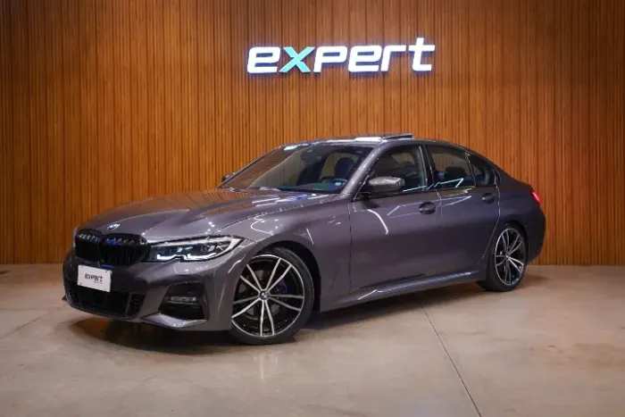 BMW 320I A 2.0 TB M Sport Activeflex 16V 4P 2021