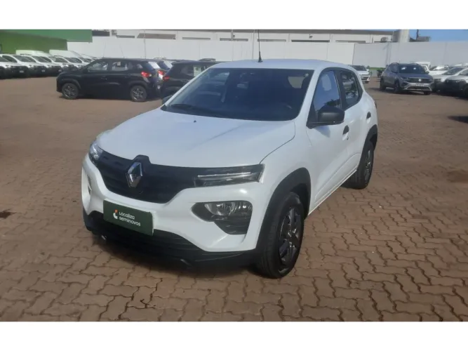 Renault Kwid 1.0 Zen 2026