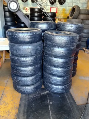 Pneu aro 14 175/65R14