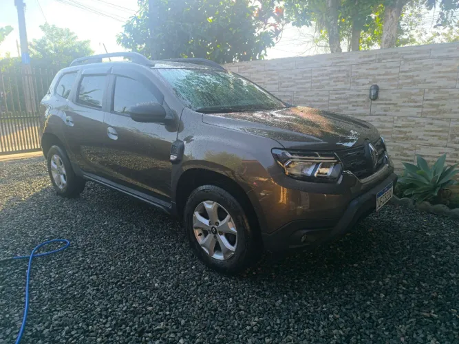Renault Duster Intense Plus 1.6 16V Flex Aut. 2025