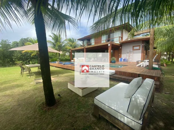 Condomínio das Acácias  Piscinas Naturais, em Praia do Forte  casa de alto padrão em condo