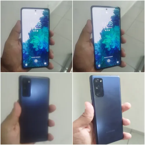 Celular Samsung S20 fe 256gb original