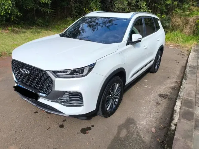 Chery Tiggo 8 Pro 1.5 Turbo (híbrido) 2024