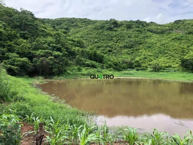 Terreno/Sítio à venda em Redenção/CE 15 hectares com grande potencial produtivo e de laze