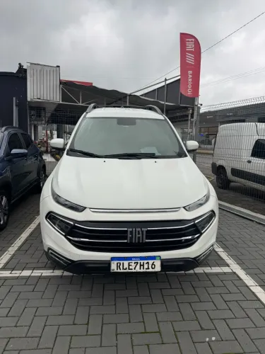 Fiat Toro Freedom 1.3 T270 4X2 Flex AUT 2022
