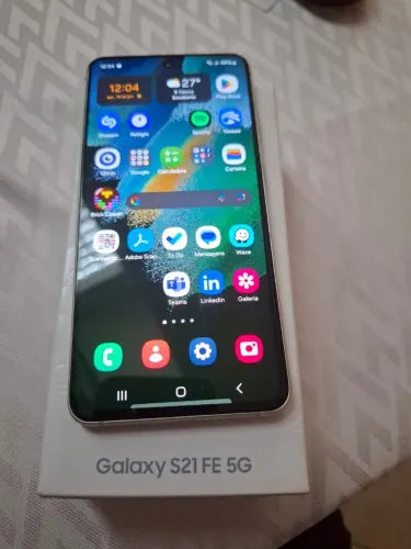 Galaxy S21 FE Edition