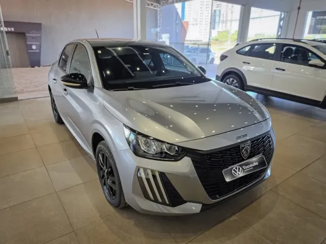 Peugeot 208 Active 1.0 Flex 5P Mec. 2026
