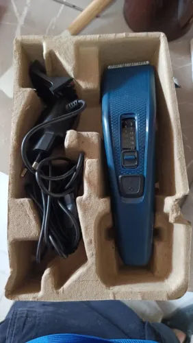 Máquina para Corte de cabelo philips séries 3000
