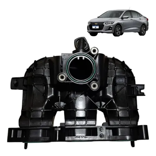 Coletor Admissão Onix Sedan Turbo Automático 2025
