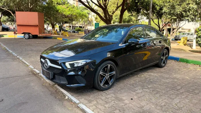 Mercedes-Benz A-200 A 200 1.3 TB Style Aut. 2019