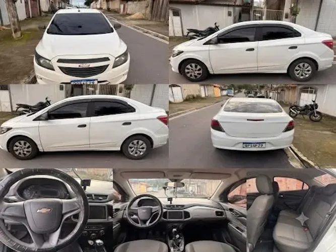 Chevrolet Prisma Sed. Joy/ LS 1.0 8V Flexpower 4P 2019