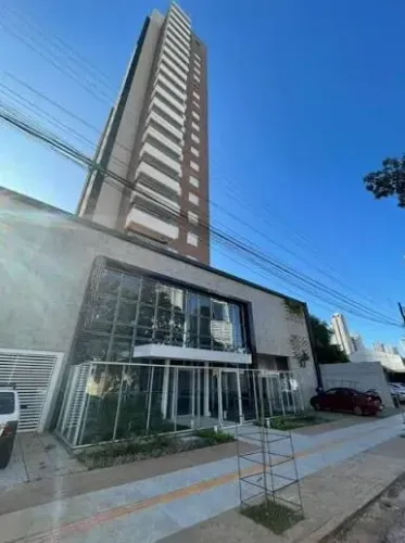 Apartamento para locação,Ed.Terra one - Setor Bueno, Goiânia, GO