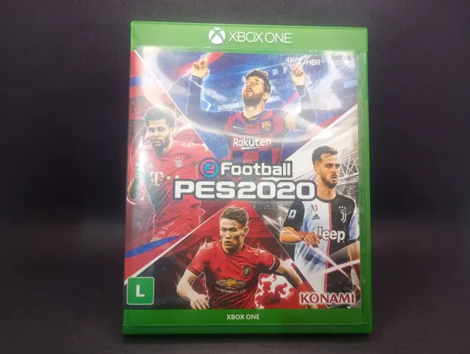 Football Pes2020