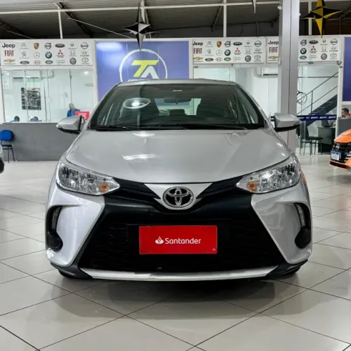 Toyota Yaris XL Sedan 1.5 Flex 16V 4P Aut. 2025