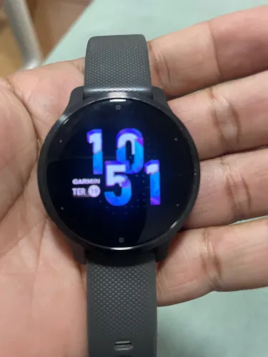 Relógio inteligente Garmin Venu 2s