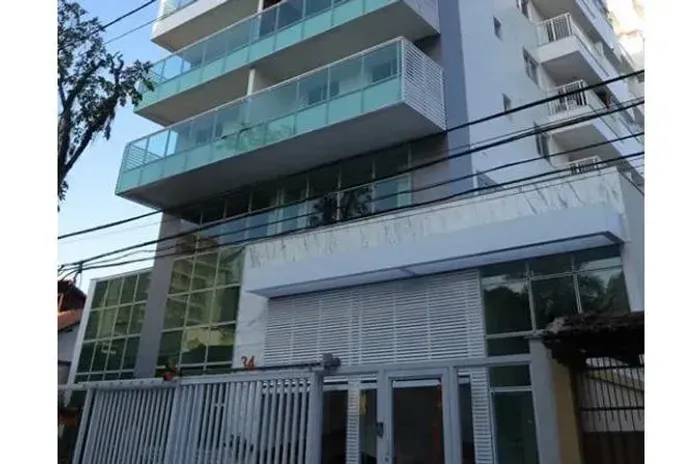 Imóvel para venda possui 101 metros quadrados com 3 quartos em Santa Rosa - Niterói - RJ