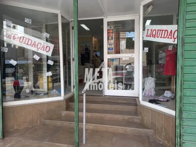 Loja para alugar, 296 m² por R$ 7.220,00/mês - Centro - Campos dos Goytacazes/RJ