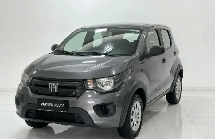 Fiat Mobi Like 1.0 Fire Flex 5P. 2023
