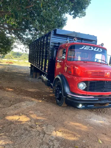 Mercedes 1113
