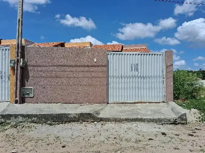 Oportunidade certa Casa no Pedra Branca, Pacajus - CE, Nº 61, 2 quartos, 2 vagas, 175,62m