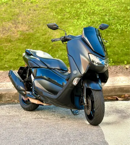 Yamaha Nmax 160 2021 - Rpm Garage