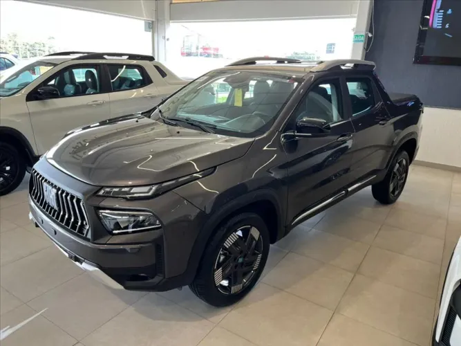 Fiat Toro Volcano 1.3 T270 4X2 Flex AUT 2026