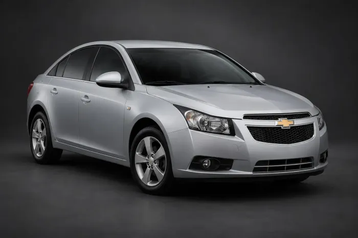 Chevrolet Cruze LT 1.8 16V Flexpower 4P Mec. 2012