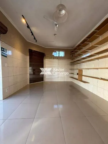 Salão Comercial para locação no bairro Vila Alemã - Rio Claro/SP