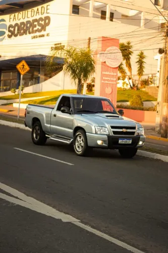 Chevrolet S10 P-up Colina 2.8 TDI 4x2/4x4 CS Dies. 2011