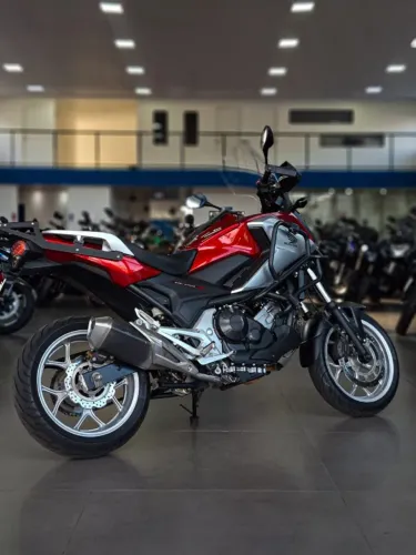 NC 750X 2019