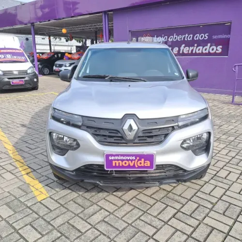 Renault Kwid Zen 1.0 Flex 12V 5P Mec. 2025