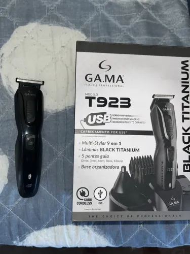 Máquina Gama