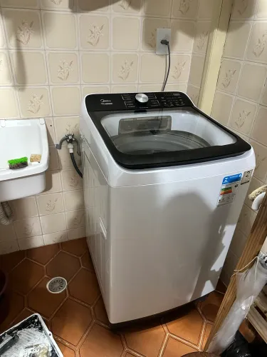 Máquina de lavar