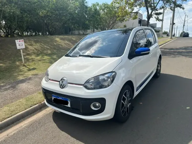 Volkswagen Up! Speed 1.0 TSI T. Flex 12V 5P 2016