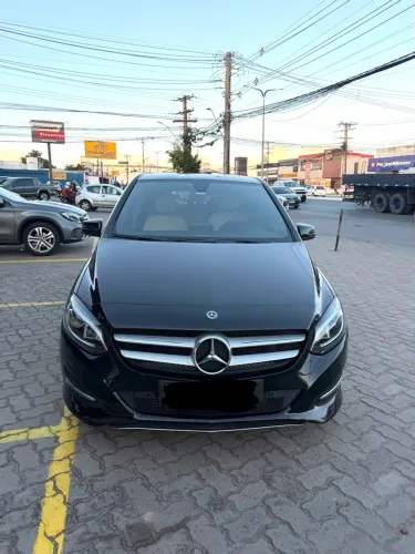 Mercedes-Benz Classe B 200 CGI 1.6 TB/flex Aut. 2018