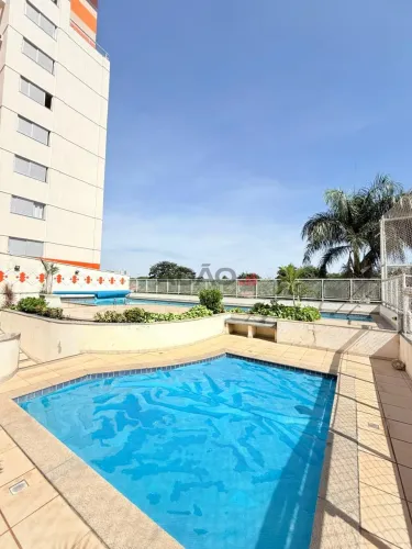 Residencial Hipica Park - 3 quartos Apartamento com 3 Quarto(s) e 2 banheiro(s) à Venda, 7