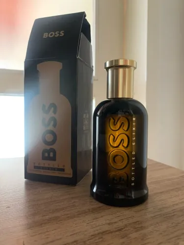 perfume boss bottled elixir hugo boss