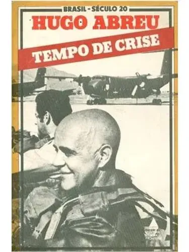 Livro Tempo de Crise