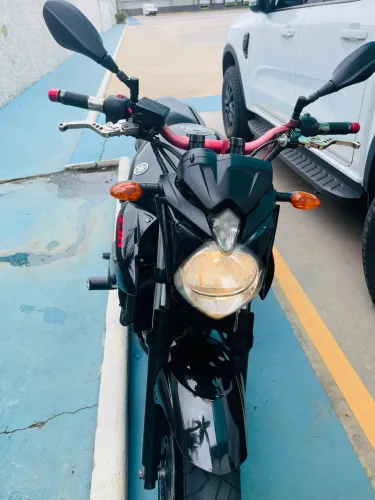 Yamaha XJ6 N 2011