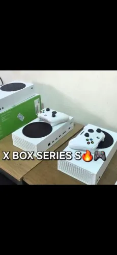 X box series s a pronta entrega
