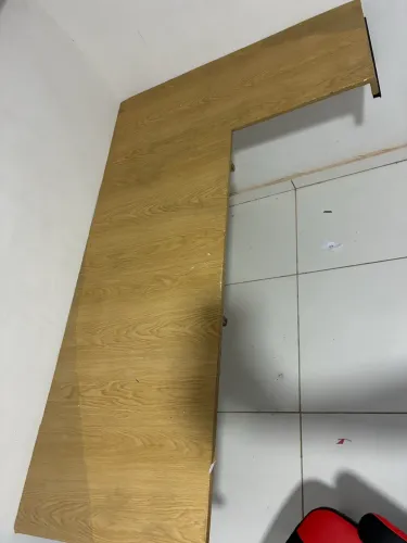 Mesa em L