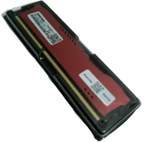 Memória Ram 4gb Pra Intel E Amd 1333mhz Com Dissipador Calor