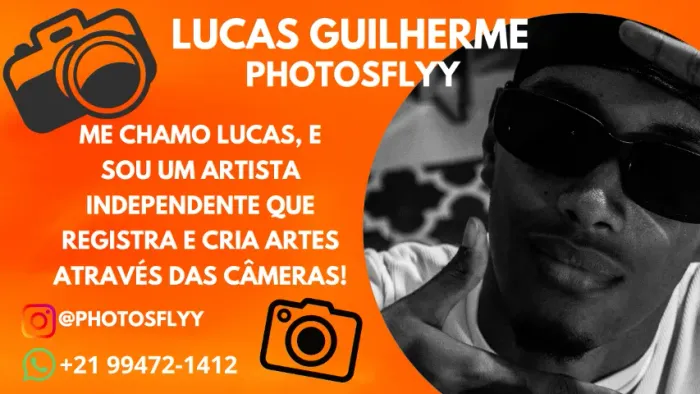 Fotografia para eventos e ensaios!!