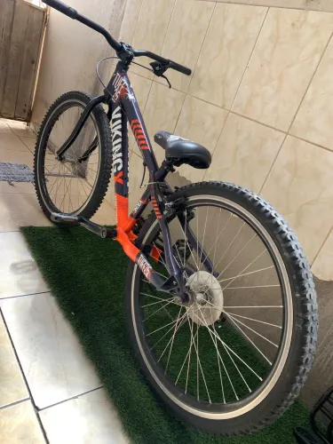 Bike Viking Vendo Ou Troco em Motorizada!